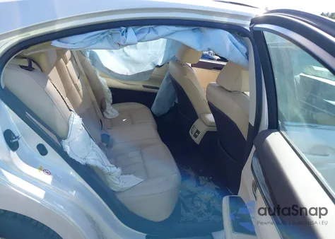 2017 Lexus Es 350 из США, поврежденный, VIN 58ABK1GG8HU061908